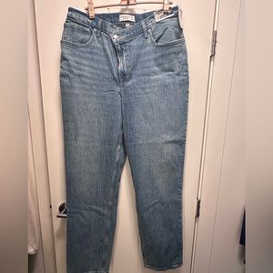 Abercrombie and Fitch women’s jeans